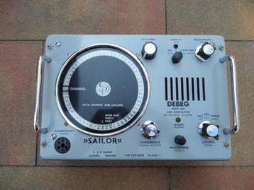 Debeg 7644 Sailor UKW Funktelefon beschikbaar voor biedingen