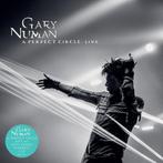 Gary Numan - A Perfect Circle: Live at OVO Arena Wembley 3LP, Verzenden, 2000 tot heden, Nieuw in verpakking, 12 inch