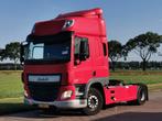 DAF CF 400 spacecab skirts, Auto's, Vrachtwagens, Origineel Nederlands, Te koop, Cruise Control, Automaat