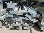 Kokerprofielen 50x50x2mm | Lengte: 3945 mm, Ophalen of Verzenden, Gebruikt, IJzer