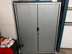 Metalen roldeurkast hoogte 164 cm breed 120 cm, Ophalen of Verzenden, 25 tot 50 cm, 100 tot 150 cm
