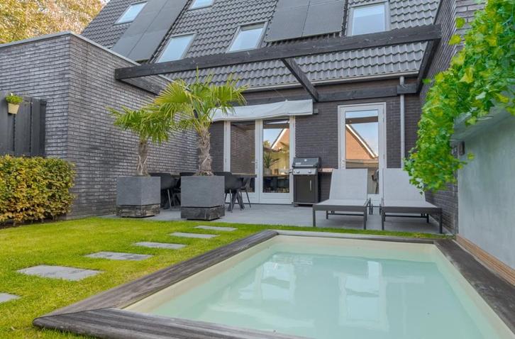 Gardipool Quartoo plungepool zwembad, Tuin en Terras, Zwembaden, Zo goed als nieuw, Opzetzwembad, Minder dan 80 cm, 200 tot 400 cm