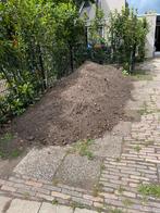Zand gratis, Tuin en Terras, Zand, Ophalen, Zo goed als nieuw, Ophoogzand