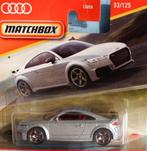 Audi TT Matchbox 1/64, Ophalen of Verzenden, Nieuw, Auto