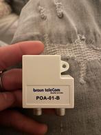 POA-01-B van Braun Telecom, Ophalen of Verzenden, Zo goed als nieuw, Wit, Minder dan 100 cm