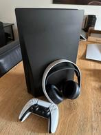 Ps5 disc / Ps5 headset / Ps5 portal / Dock controller, Ophalen, Zo goed als nieuw