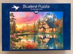 Bluebird puzzel, 1000 stukjes, Hobby en Vrije tijd, Denksport en Puzzels, Ophalen of Verzenden, Zo goed als nieuw