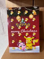 Pokemon advent kalander met 24 Pokemon figuurtjes, Pippashop, Noordhoek, Nieuw, Ophalen of Verzenden