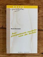 Boek Het perpetuum mobile van de liefde - Renate Dorrestein, Ophalen of Verzenden, Nieuw, Nederland