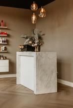 Kleine toonbank / balie / bar voor winkel of salon (120 cm), Ophalen of Verzenden, Zo goed als nieuw