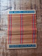 Oude Vannelle Shag roller, Ophalen, Sigarenbandjes