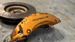 Big brake set - Porsche 375mm + 310mm golf 6r MOET WEG PRIJS, Ophalen, Gebruikt, Audi