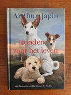 Arthur Japin - Honden voor het leven, Zo goed als nieuw, Nederland, Arthur Japin, Ophalen of Verzenden