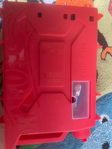 Hot Wheels Track Builder Racebaan beschikbaar voor biedingen