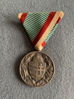 K.u.k. Medaille 1914-1918 WW1, Verzamelen, Militaria | Algemeen, Duitsland, Landmacht, Lintje, Medaille of Wings, Verzenden