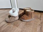 Twee paar UGG kinderschoenen maat 22 & 22.5, Kinderen en Baby's, Gebruikt, UGG, Jongetje of Meisje, Laarsjes