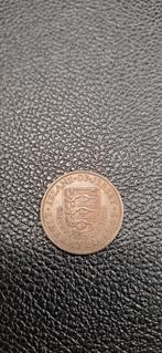 1##    Jersey 1/12 shilling 1945, Ophalen of Verzenden