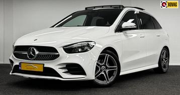 Mercedes-Benz B-klasse 200 Business Solution AMG*Panodak*Dia beschikbaar voor biedingen