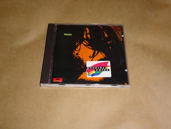 CD Taste, Cd's en Dvd's, Cd's | Rock, Zo goed als nieuw, Ophalen of Verzenden