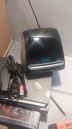 Nwe dymo 5xl label printer, Computers en Software, Labelprinters, Ophalen, Zo goed als nieuw