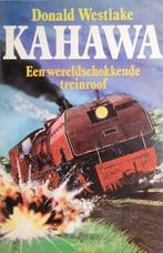 Kahawa - Een wereldschokkende treinroof (1983), Boeken, Zo goed als nieuw, Verzenden