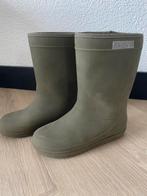 Regenlaarsjes enfant - met bont, Kinderen en Baby's, Kinderkleding | Schoenen en Sokken, Ophalen, Zo goed als nieuw, Meisje, Laarzen