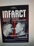 2 kaartjes voor bioscoopfilm  Infarct", Tickets en Kaartjes, Twee personen