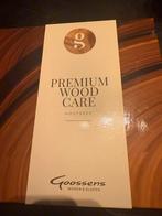 Goossens - Woodcare set - Houtzeep, Verzenden, Zo goed als nieuw