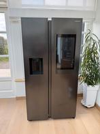 Samsung RSHA8891B1 koelkast, Witgoed en Apparatuur, Koelkasten en IJskasten, Ophalen, 200 liter of meer, 60 cm of meer, Met aparte vriezer