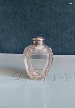 antiek parfume flesje, Antiek en Kunst, Ophalen of Verzenden