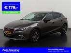 Mazda 3 2.0 SkyActiv-G 120 SkyLease+ | Trekhaak | Camera | S, Auto's, Mazda, Voorwielaandrijving, Stof, Gebruikt, Euro 6