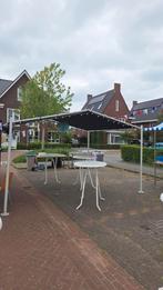 Sediamo luxe partytent., Tuin en Terras, Partytenten, Ophalen, Zo goed als nieuw, Minder dan 5 meter, 4 tot 6 meter