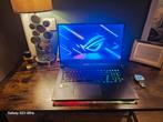 Asus ROG Strix 17 RTX 4070 Gaming Laptop, Met videokaart, Asus, Qwerty, Ophalen of Verzenden