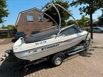Stingray 185RX, Watersport en Boten, Speedboten, Ophalen, 6 meter of meer, Zo goed als nieuw, Buitenboordmotor