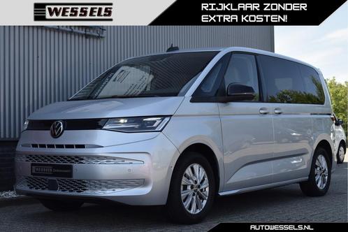 Volkswagen Multivan 1.4 eHybrid L1 7p, Trekhaak, Panorama, C, Auto's, Volkswagen, Bedrijf, Te koop, Multivan, ABS, Achteruitrijcamera