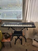 Yamaha Piaggero NP-V80 keyboard, Muziek en Instrumenten, Keyboards, Ophalen, Zo goed als nieuw, 61 toetsen, Yamaha
