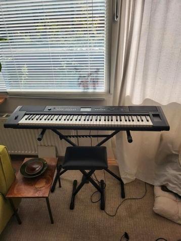 Yamaha Piaggero NP-V80 keyboard beschikbaar voor biedingen