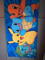 Pokemon Handdoek, Ophalen, Zo goed als nieuw, Jongen of Meisje, Zwem-accessoire