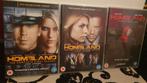 Homeland Seizoen 1,2 en 4 DVD - Zonder Ondertiteling, setpr, Vanaf 16 jaar, Ophalen of Verzenden, Zo goed als nieuw, Thriller