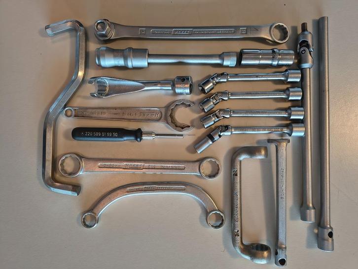 Hazet Mercedes-Benz Speciaal Gereedschap, Auto diversen, Autogereedschap, Zo goed als nieuw, Ophalen of Verzenden