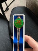 Vintage Wales Lepel - Zilver plated, Sieraden, Tassen en Uiterlijk, Horloges | Dames, Overige merken, Zakhorloge, Overige materialen