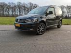Volkswagen Caddy 2.0 D 55KW 2018, Auto's, 21 km/l, 4 cilinders, Volkswagen, Zwart