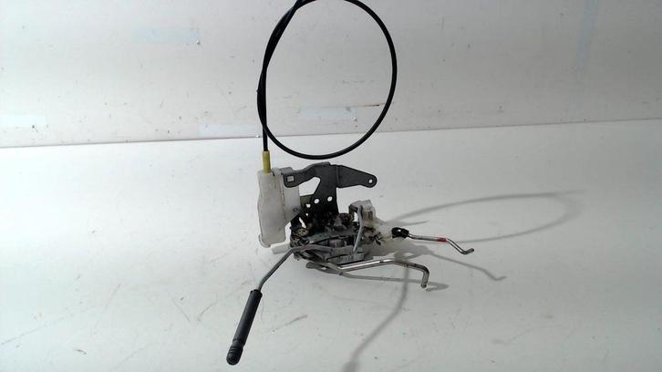 Slot mechaniek portier rechts voor Citroën C1, Auto-onderdelen, Carrosserie en Plaatwerk, Citroën, Peugeot, Gebruikt, Herkomst onderdeel bekend