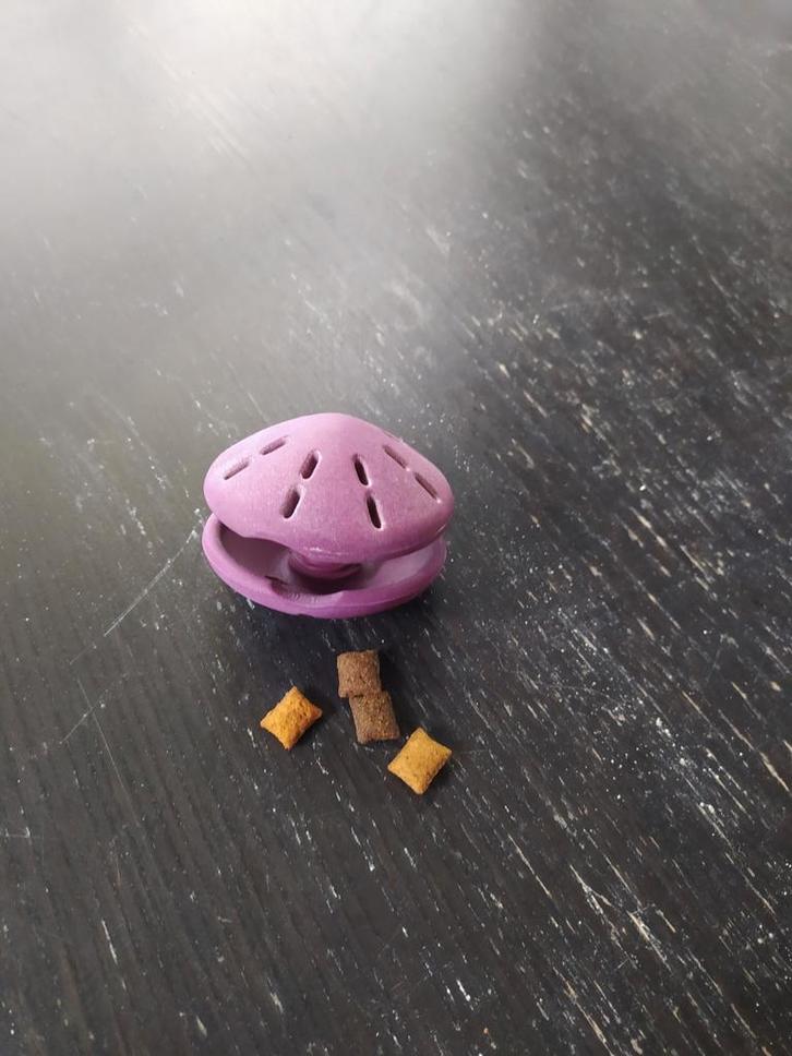 Speelgoed voor brokjes, Dieren en Toebehoren, Kattenspeelgoed, Intelligentiespeelgoed, Ophalen