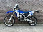 YAMAHA WR 450 F (bj 2014) weinig km +- 10500 km nette motor, Motoren, Motoren | Yamaha, Bedrijf, Onbekend, 449 cc, Enduro