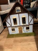 Muizenhuis Poppenhuis 1:12 degelijk opknap, Ophalen, Gebruikt, Poppenhuis