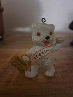 Berlijn beer sleutelhanger begin jaren 90 tw111, Gebruikt, N.b, Ophalen of Verzenden, N.b