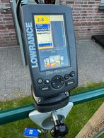Lowrance Elite-4x HDI Fish Finder met transduser, Watersport en Boten, Navigatiemiddelen en Scheepselektronica, Ophalen of Verzenden