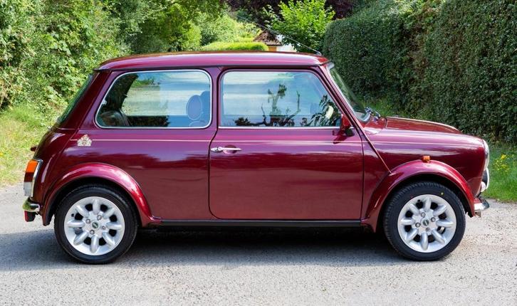MINI 40 sticker set goud., Auto diversen, Tuning en Styling, Ophalen