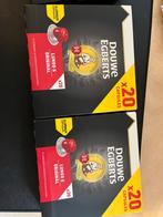 4 pak Douwe Egberts Koffie Cupjes - Nespresso Compatibel, Overige modellen, 10 kopjes of meer, Nieuw, Ophalen of Verzenden
